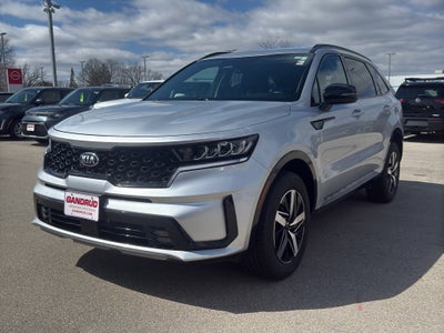 2021 Kia Sorento EX