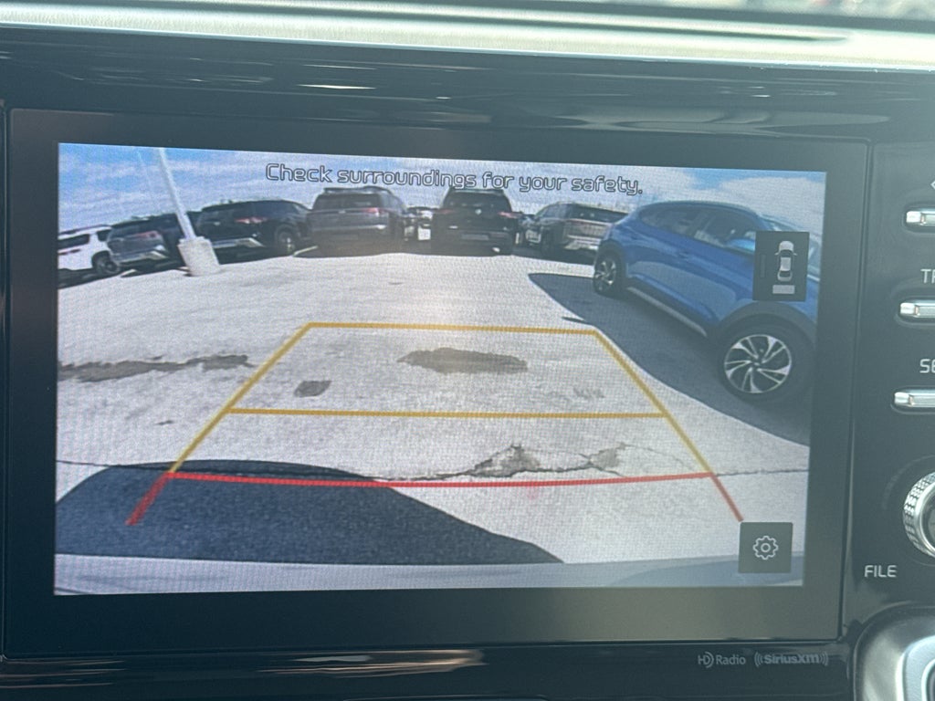 2021 Kia Sorento EX