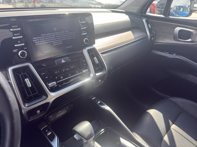 2021 Kia Sorento EX