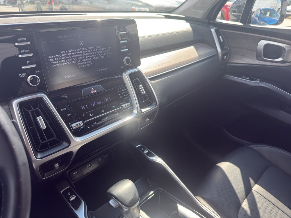 2021 Kia Sorento EX