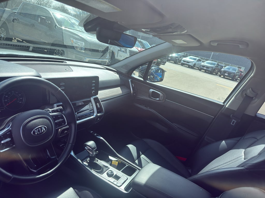 2021 Kia Sorento EX