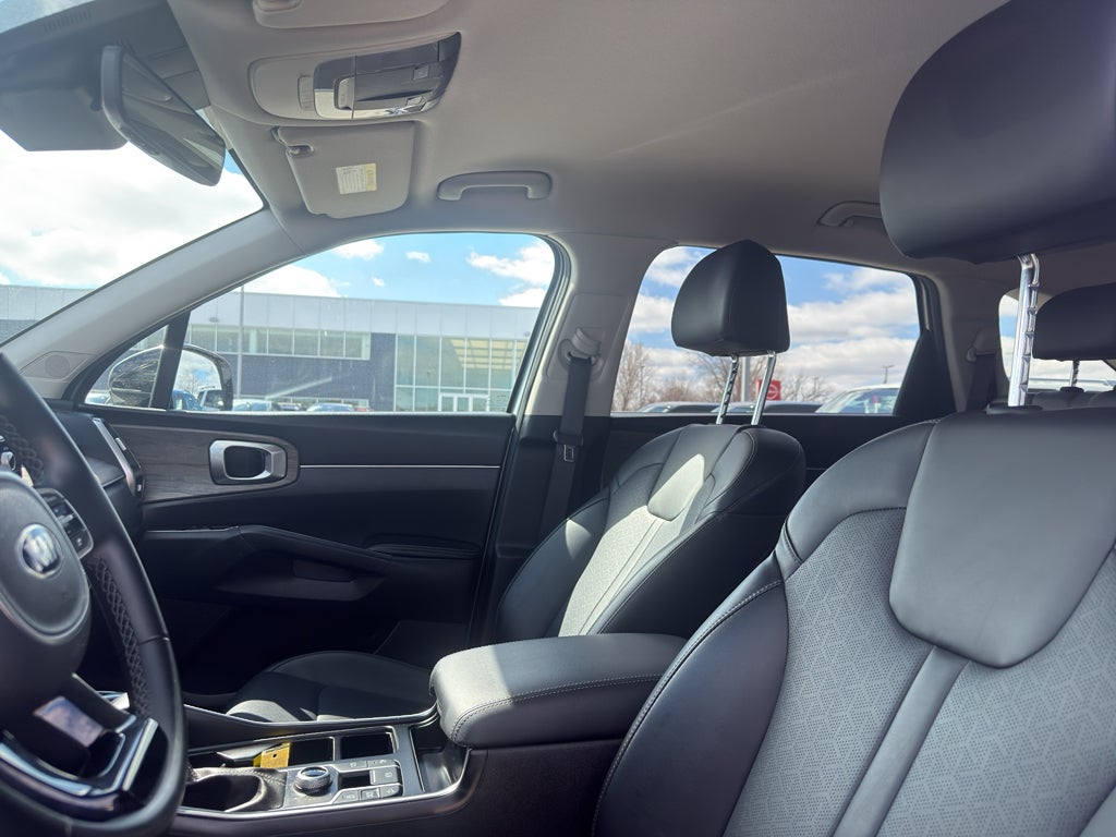 2021 Kia Sorento EX