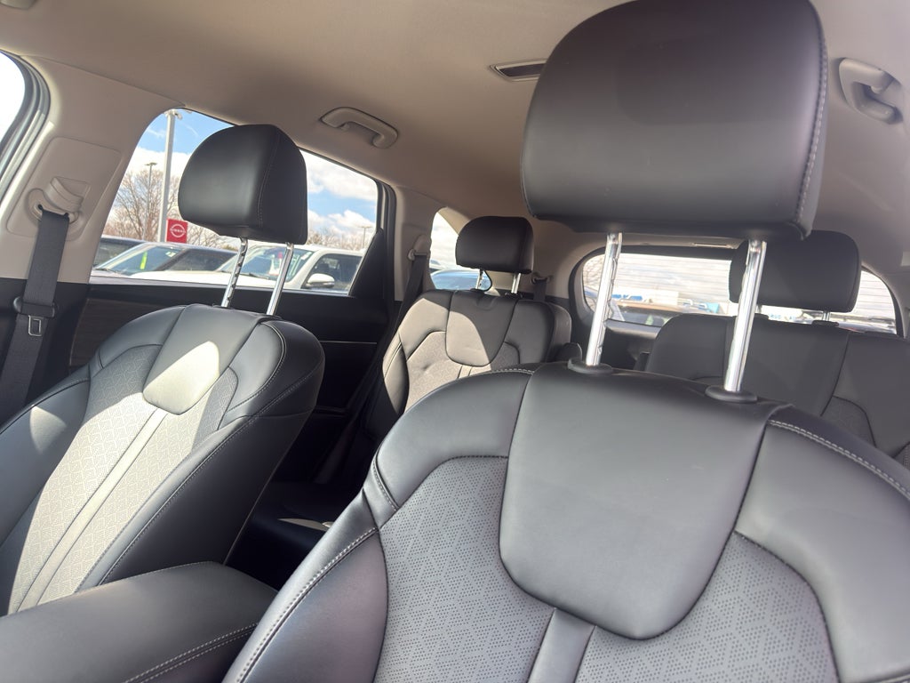 2021 Kia Sorento EX