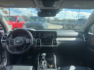 2021 Kia Sorento EX