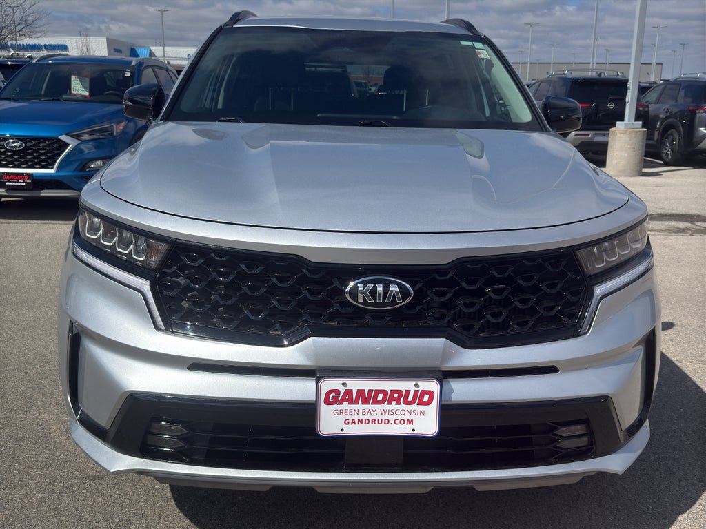 2021 Kia Sorento EX