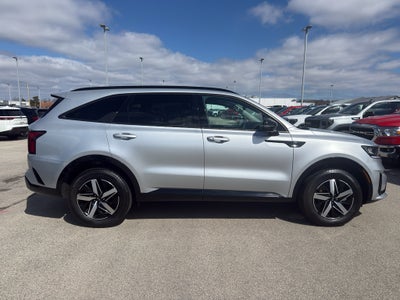 2021 Kia Sorento EX