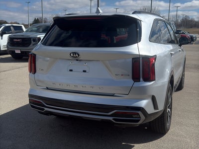 2021 Kia Sorento EX