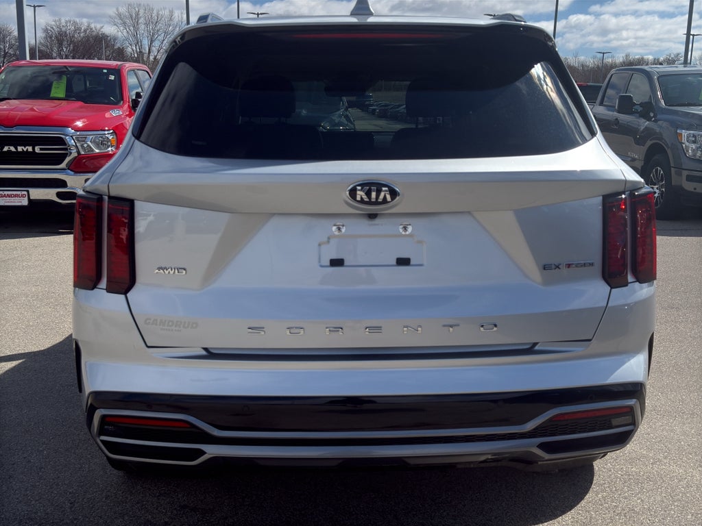 2021 Kia Sorento EX