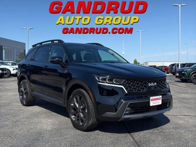 2023 Kia Sorento X-Line SX Prestige
