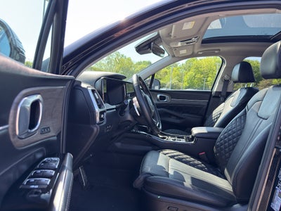 2023 Kia Sorento X-Line SX Prestige
