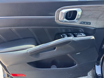 2023 Kia Sorento X-Line SX Prestige