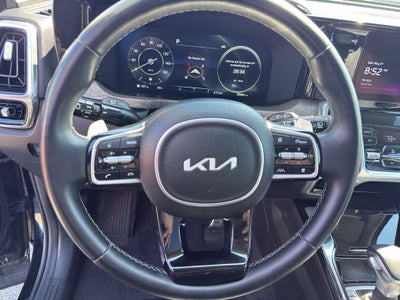 2023 Kia Sorento X-Line SX Prestige