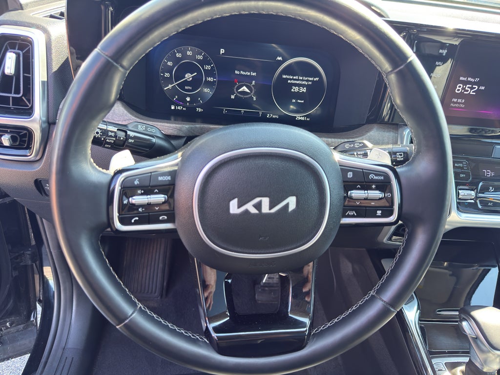 2023 Kia Sorento X-Line SX Prestige