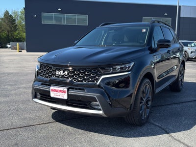 2023 Kia Sorento X-Line SX Prestige