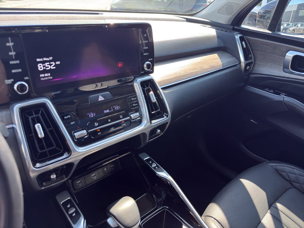 2023 Kia Sorento X-Line SX Prestige