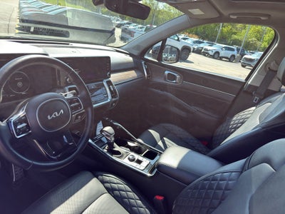 2023 Kia Sorento X-Line SX Prestige