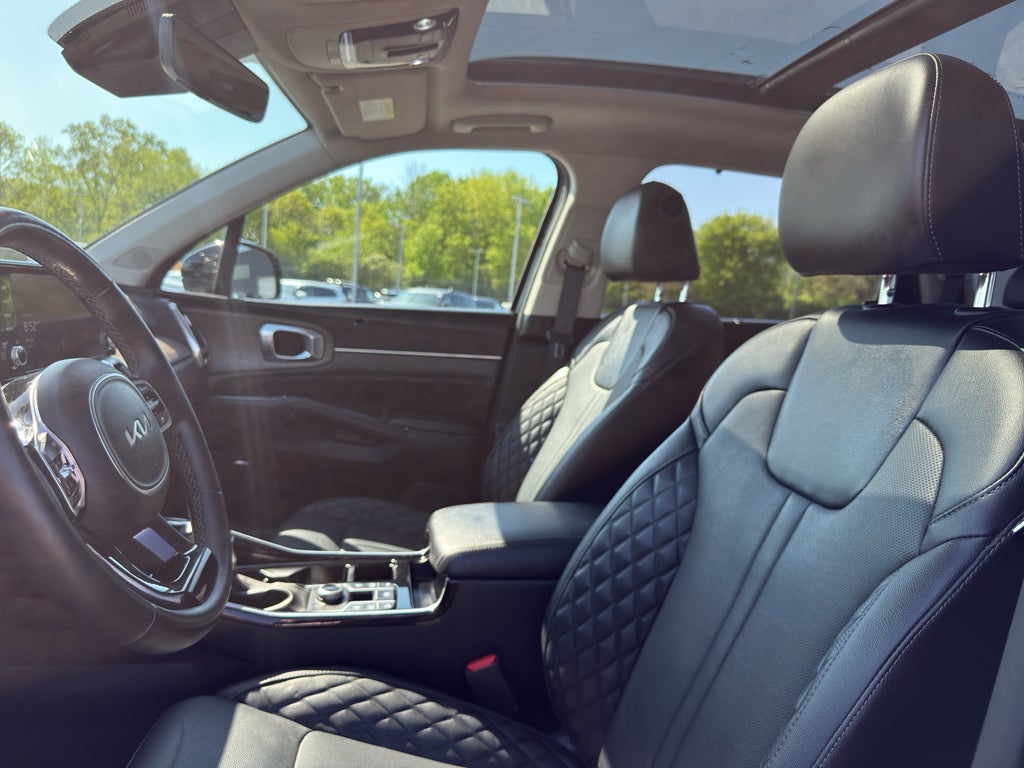 2023 Kia Sorento X-Line SX Prestige