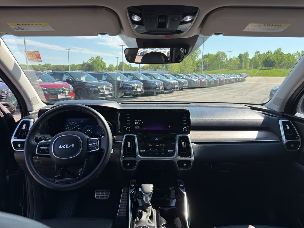 2023 Kia Sorento X-Line SX Prestige