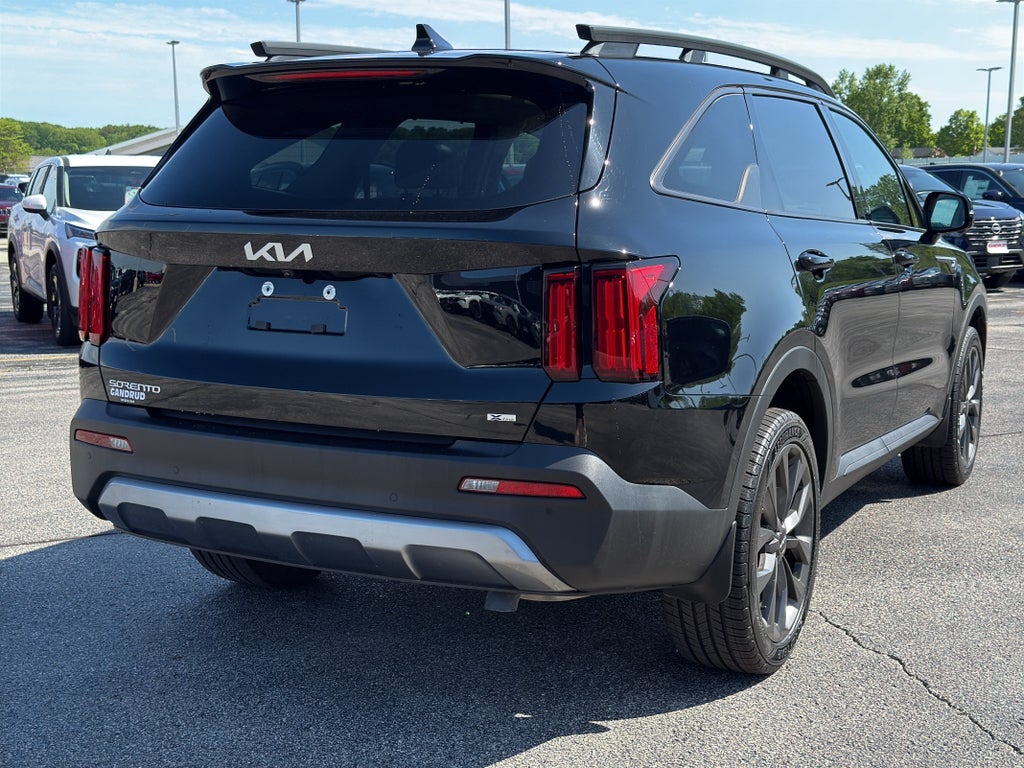 2023 Kia Sorento X-Line SX Prestige