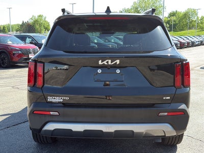2023 Kia Sorento X-Line SX Prestige