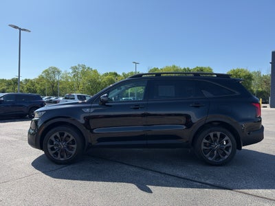 2023 Kia Sorento X-Line SX Prestige