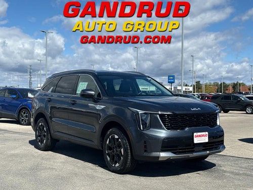 2024 Kia Sorento S