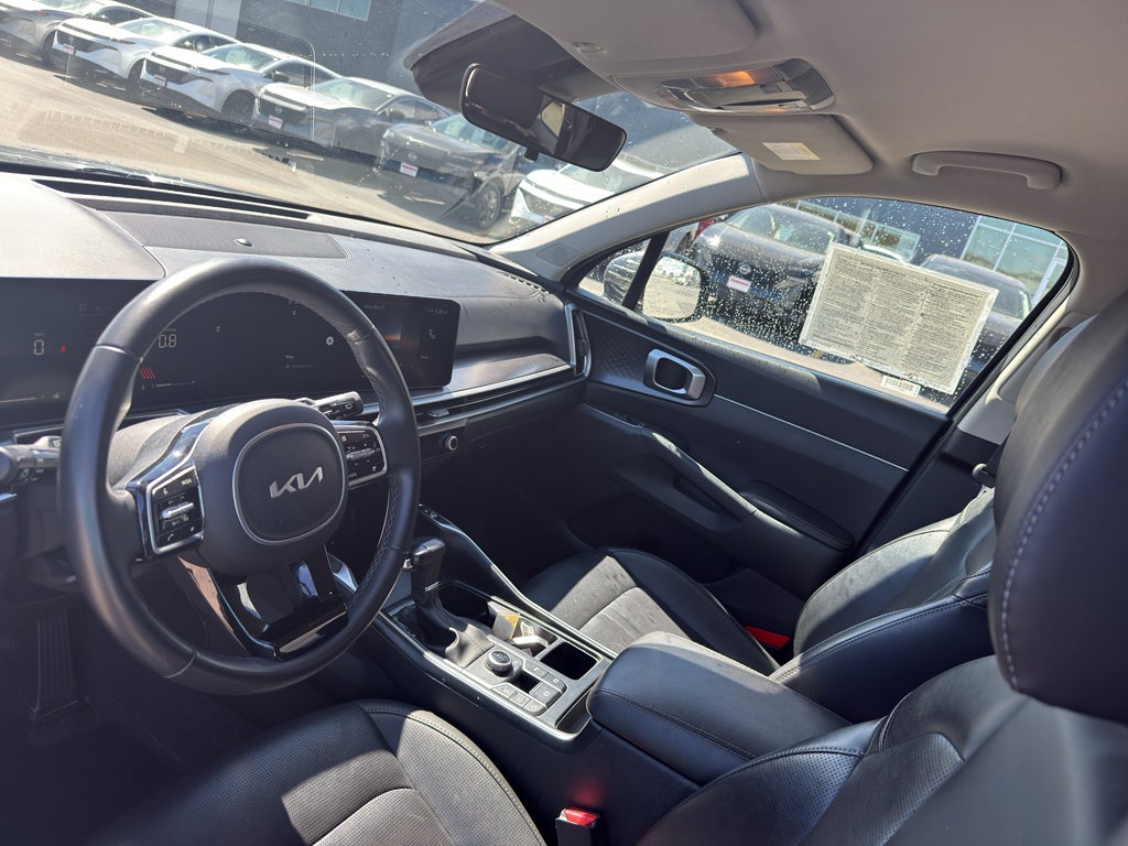 2024 Kia Sorento S