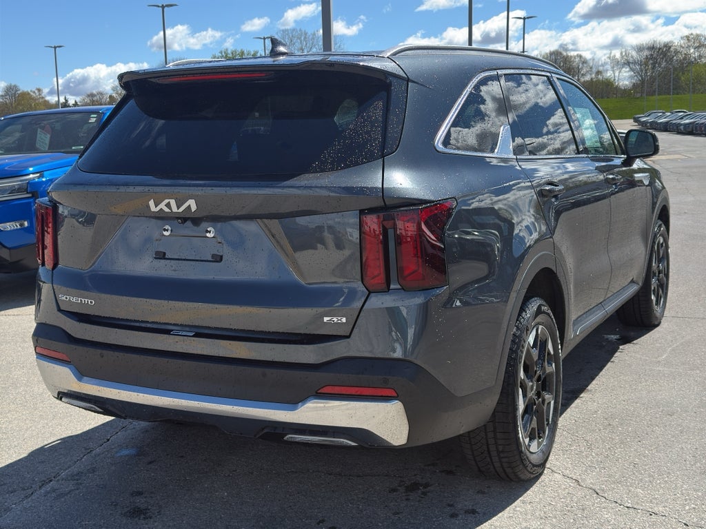 2024 Kia Sorento S
