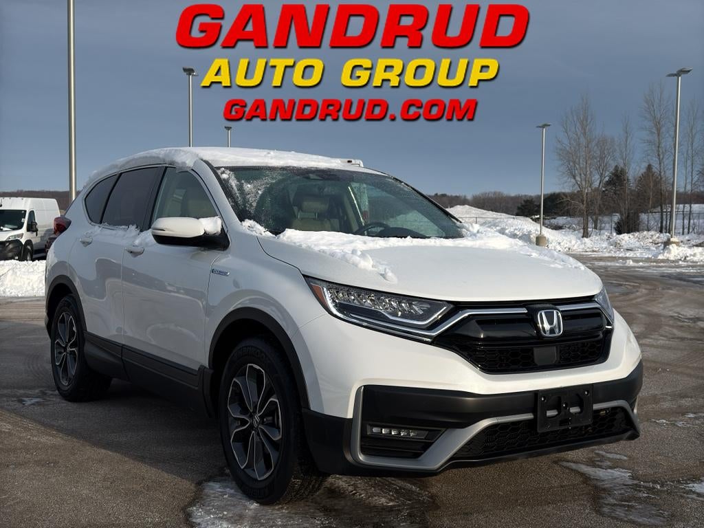 2021 Honda CR-V Hybrid EX-L
