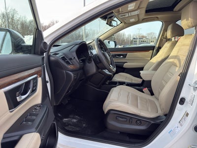 2021 Honda CR-V Hybrid EX-L