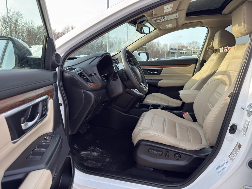 2021 Honda CR-V Hybrid EX-L