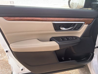 2021 Honda CR-V Hybrid EX-L