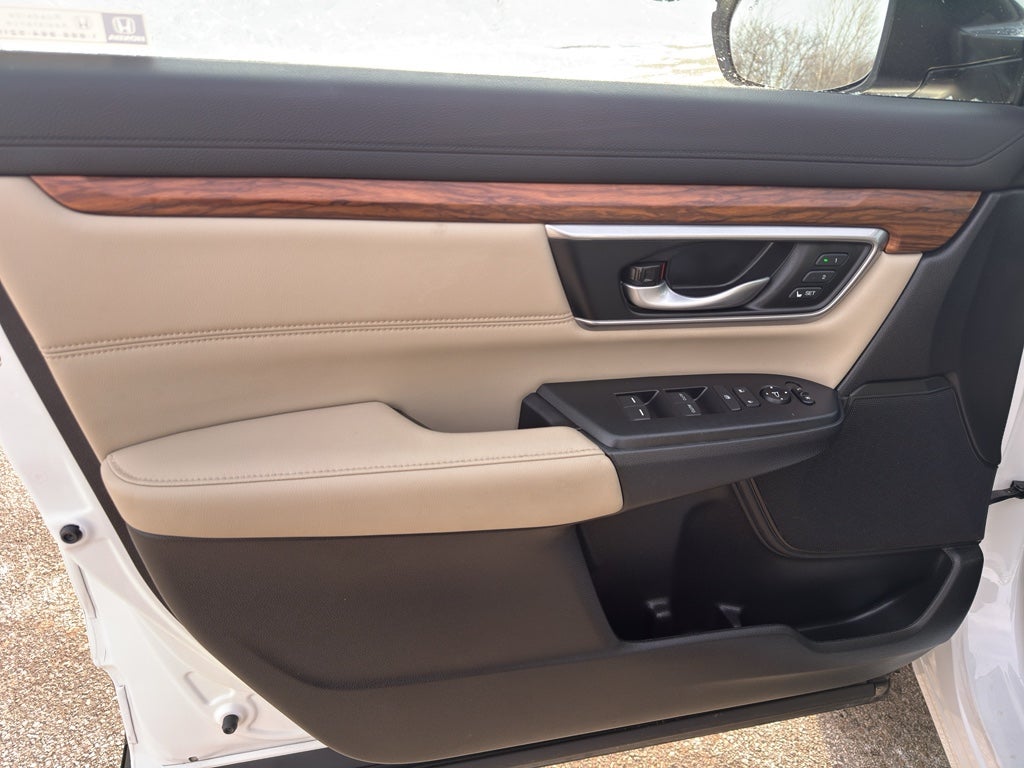 2021 Honda CR-V Hybrid EX-L