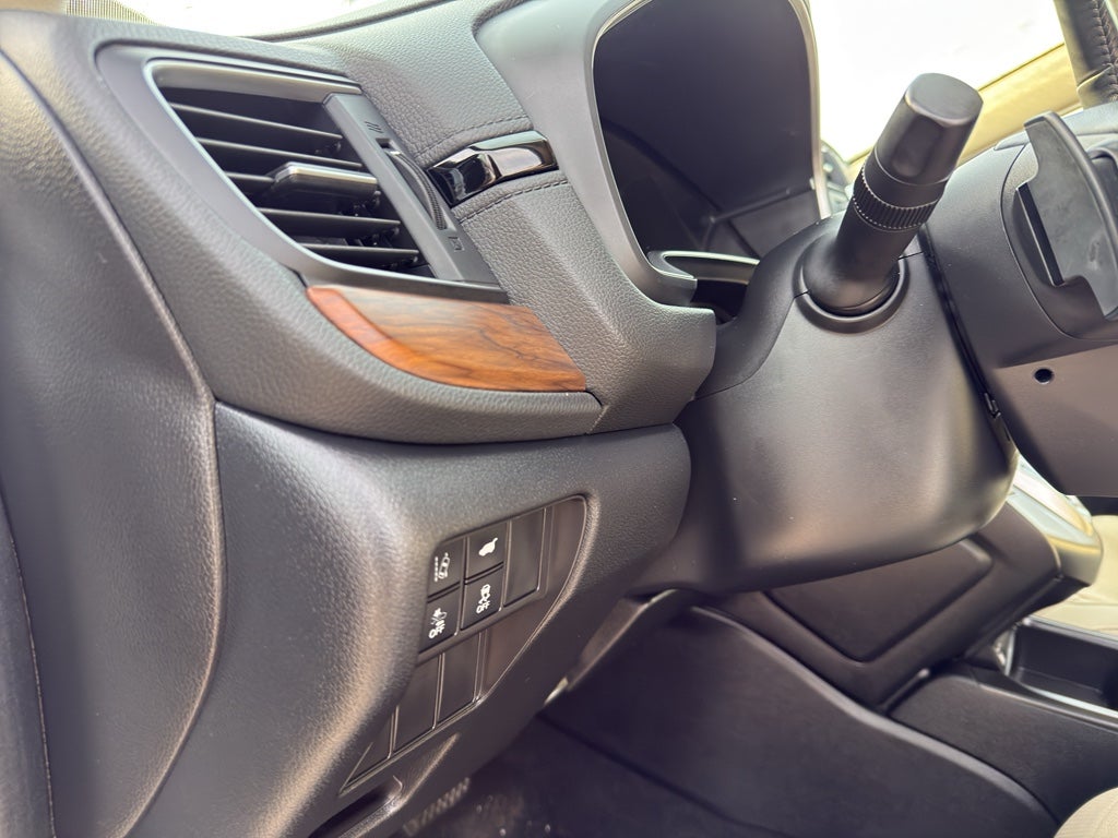 2021 Honda CR-V Hybrid EX-L