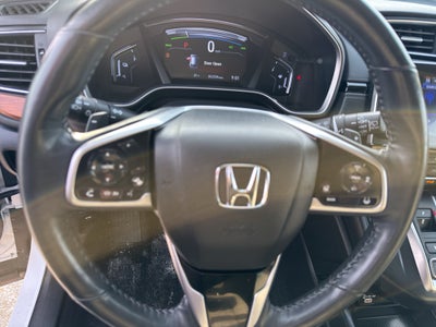 2021 Honda CR-V Hybrid EX-L