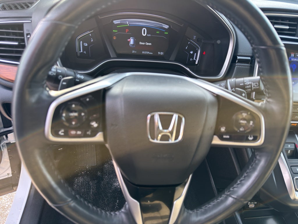 2021 Honda CR-V Hybrid EX-L