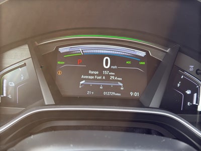 2021 Honda CR-V Hybrid EX-L