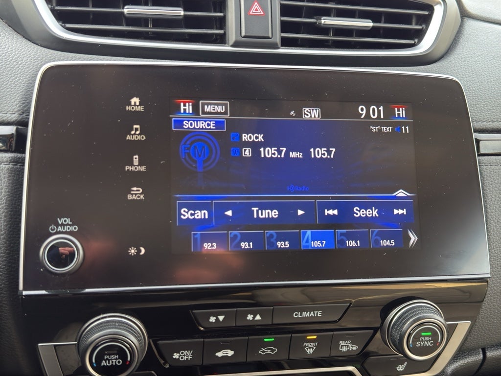 2021 Honda CR-V Hybrid EX-L