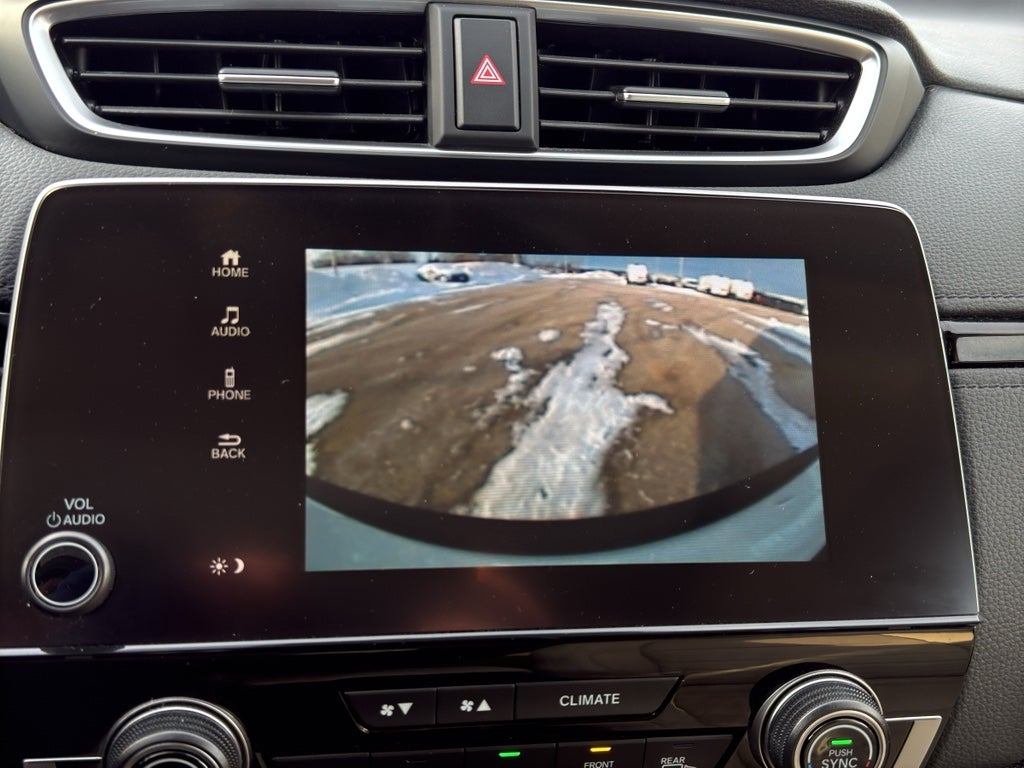 2021 Honda CR-V Hybrid EX-L