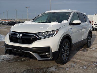 2021 Honda CR-V Hybrid EX-L