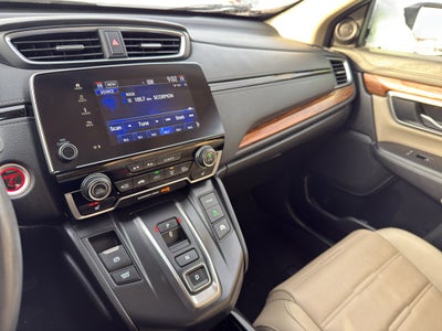 2021 Honda CR-V Hybrid EX-L