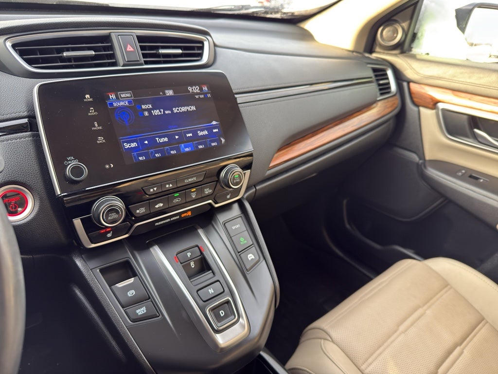 2021 Honda CR-V Hybrid EX-L