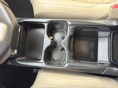 2021 Honda CR-V Hybrid EX-L