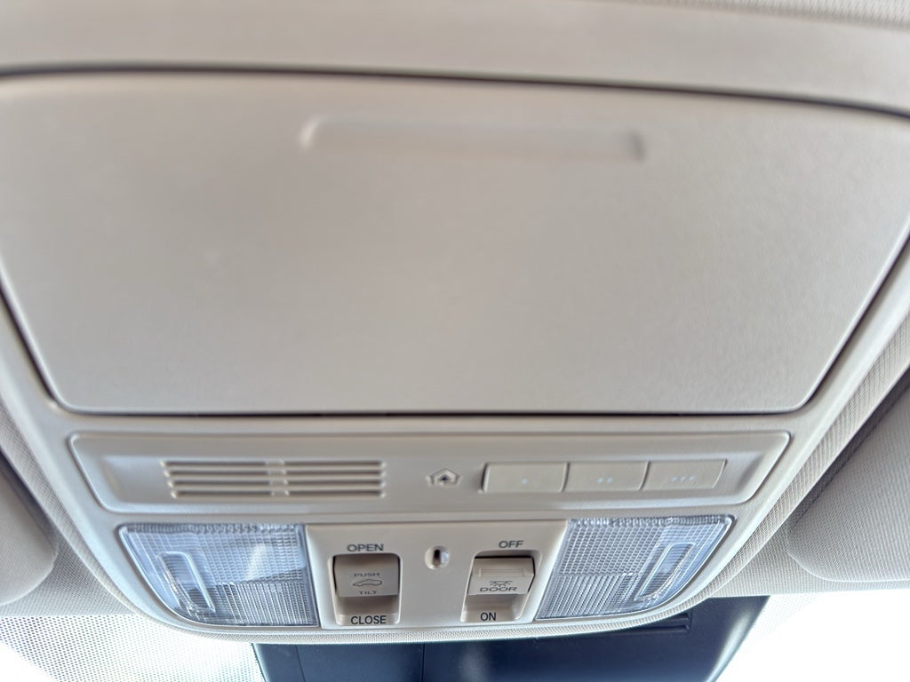 2021 Honda CR-V Hybrid EX-L