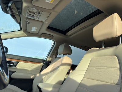 2021 Honda CR-V Hybrid EX-L