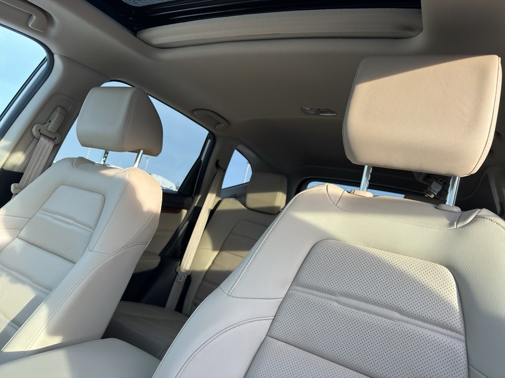 2021 Honda CR-V Hybrid EX-L