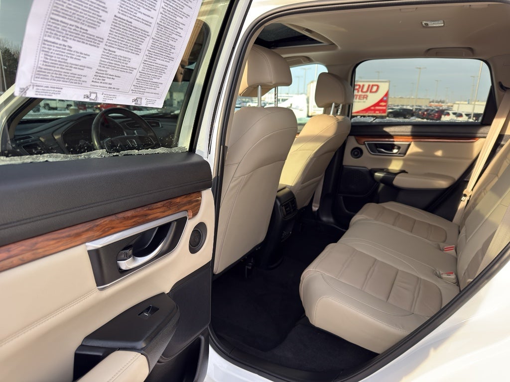 2021 Honda CR-V Hybrid EX-L