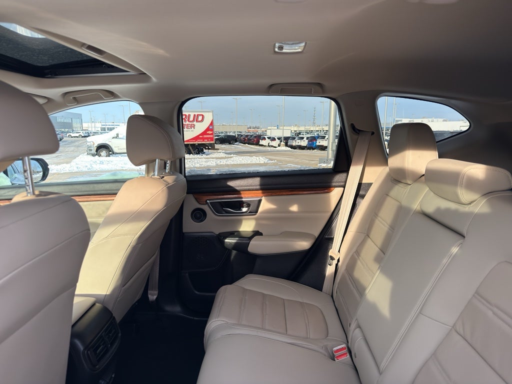 2021 Honda CR-V Hybrid EX-L