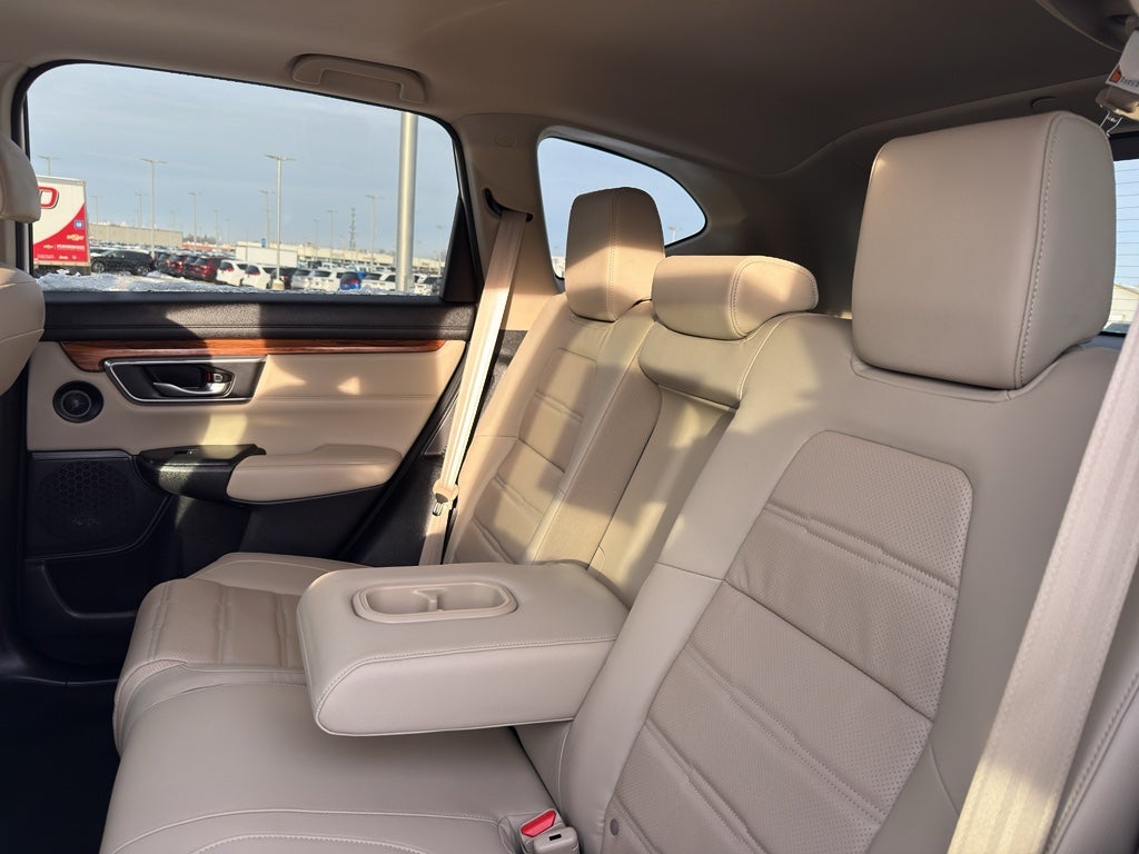 2021 Honda CR-V Hybrid EX-L