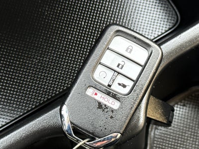 2021 Honda CR-V Hybrid EX-L